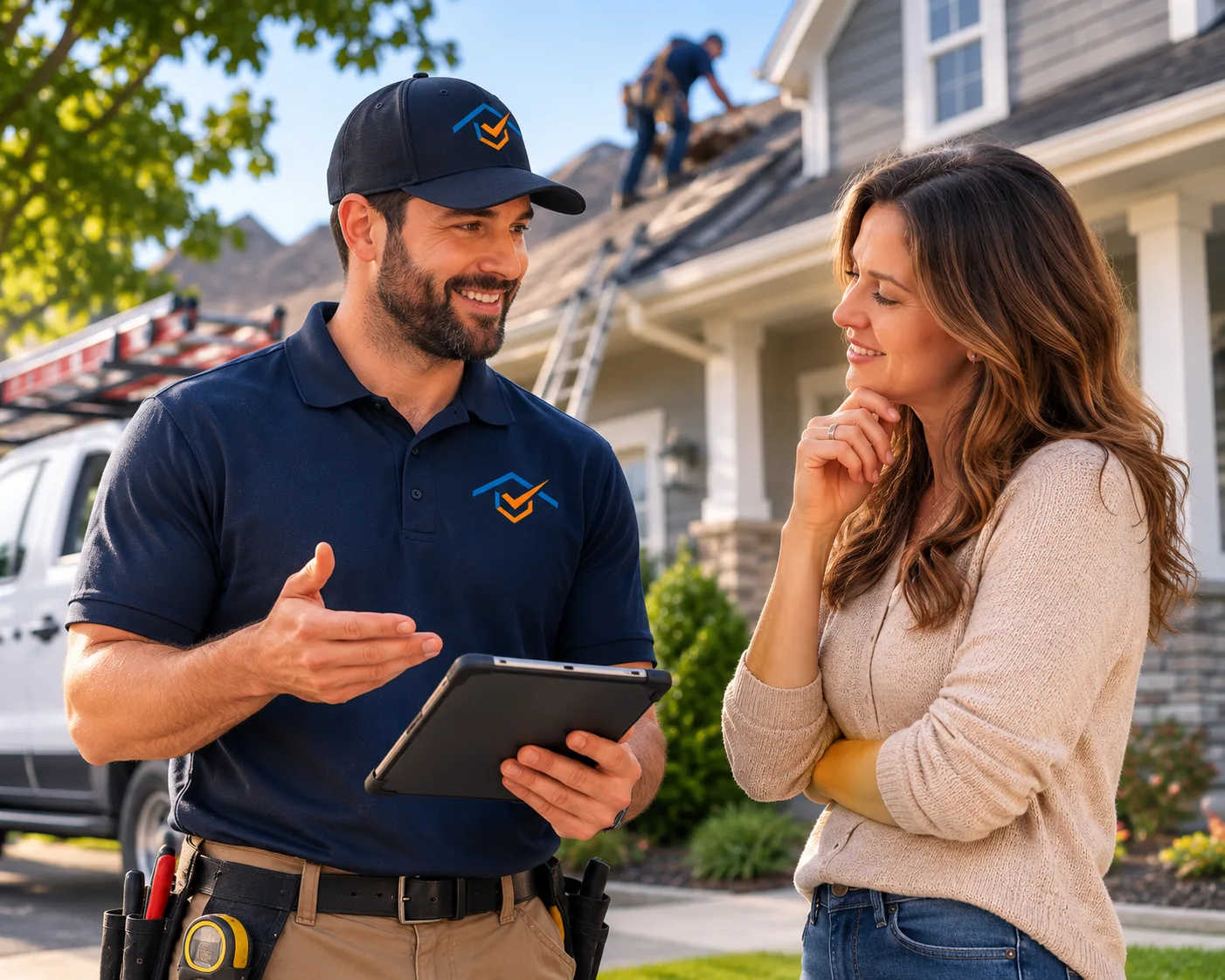 Roof Inspection FAQs in White Marsh, MD